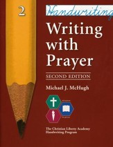 Writing with Prayer, Second Edition Grade 2