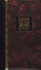 Leadership Prayers