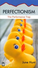 Perfectionism: The Performance Trap [Hope For The Heart Series]