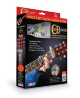 ChordBuddy Guitar-Learning System, Worship Edition