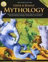 Greek & Roman Mythology Grades 5-8+
