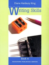 Writing Skills Book A, Grades 2-4 (Homeschool Edition)