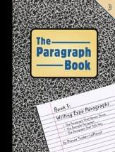 The Paragraph Book 3 (Homeschool Edition)
