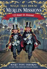 Magic Tree House #50: Hurry Up, Houdini! - eBook