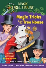 Magic Tricks from the Tree House - eBook
