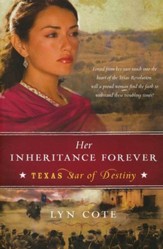 Her Inheritance Forever, Texas: Star of Destiny Series #2