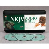 NKJV Bible        - Audio Bible on CD