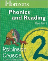 Horizons Phonics Grade 2 -- Student Reader 1