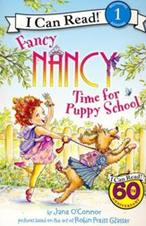 Fancy Nancy: Time for Puppy School