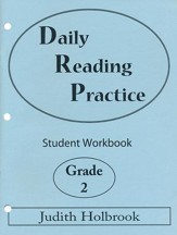Daily Reading Practice Grade 2 Student Workbook