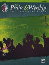 Top Praise & Worship Instrumental Solos (Clarinet)