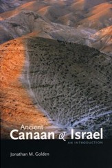 Ancient Canaan & Israel: An Introduction