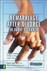 Remarriage after Divorce in Today's Church - eBook