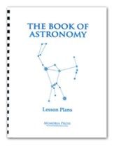 Book of Astronomy Lesson Plans