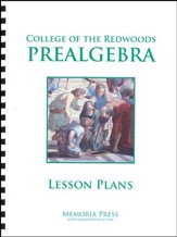 Pre-Algebra Lesson Plans