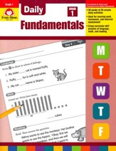 Daily Fundamentals, Grade 1