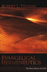 Evangelical Hermeneutics