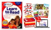 Hooked on Phonics Learn to Read - Levels 1&2 Complete: Early Emergent Readers (Pre-K | Ages 3-4)