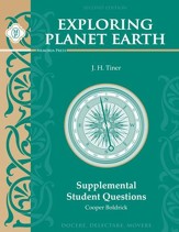 Exploring Planet Earth Supplemental Student Questions, Second Edition