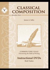 Classical Composition 5: Common Topic DVDs