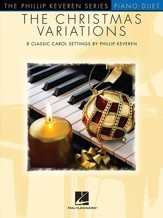 The Christmas Variations (Piano Duet)