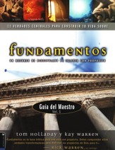 Fundamentos, Guía del Líder  (Foundations, Leader's Guide)