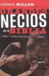 Grandes Necios de la Biblia  (Big Dummies of the Bible)