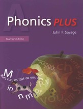 Phonics Plus Teachers Guide Level A (Homeschool Edition)