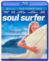 Soul Surfer, Blu-ray/DVD Combo