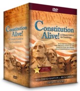 Constitution Alive! A Citizen's Guide to the  Constitution--DVD