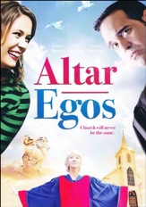 Altar Egos, DVD