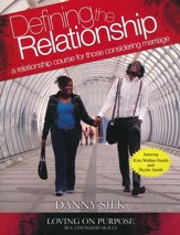 Defining the Relationship: A Relationship Course for Those Considering Marriage