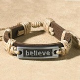 Believe Bracelet