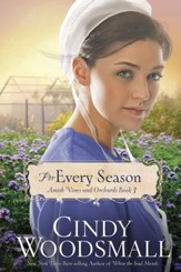 For Every Season: Book Three in the Amish Vines and Orchards Series - eBook