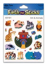 Stickers: Ark & Animals