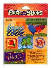 Stickers: Fruit Of The Spirit