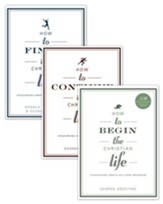 The Christian Life set of 3 books / New edition - eBook
