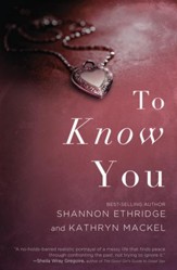 To Know You - eBook
