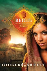 Reign: The Chronicles of Queen Jezebel - eBook