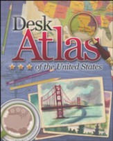 Desk Atlas of the United States