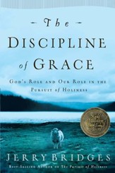 The Discipline of Grace, Updated Edition  - Slightly Imperfect