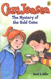 Cam Jansen #5: Mystery of the Gold Coins