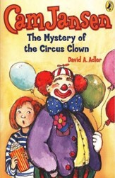 Cam Jansen #7: Mystery of the Circus Clown
