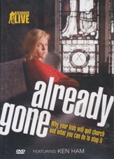 Already Gone DVD