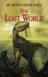 The Lost World: Dover Thrift Editions