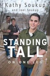 Standing Tall: On One Leg - eBook