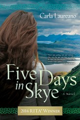 Five Days in Skye: A Novel - eBook