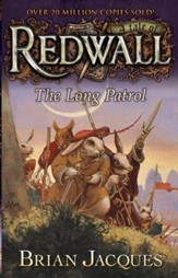 #10: The Long Patrol: A Tale of Redwall