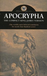 KJV Compact Apocrypha, Paper