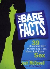 The Bare Facts: 39 Questions Your Parents Hope You   Never Ask About Sex